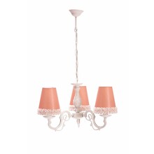 Romantic hanglamp meisjeskamer