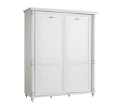 Romantic kledingkast schuifdeur meisjeskamer Romantic kledingkast schuifdeur meisjeskamer