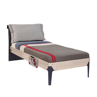 University jongensbed school jongenskamer 200 x 100 cm