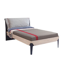 University twijfelaar jongensbed school jongenskamer 200 x 120 cm
