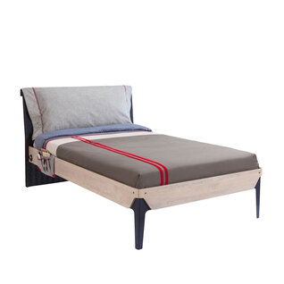 University twijfelaar jongensbed school jongenskamer 200 x 120 cm