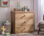 Stockholm kinderladekast commode kinderkamer