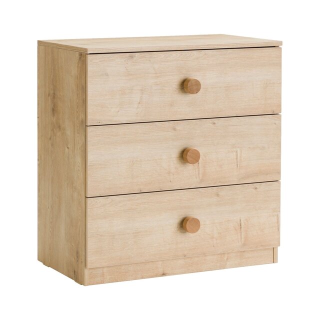 Stockholm kinderladekast commode kinderkamer