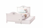 Romantic bedlade kinderbed 190 x 90 cm Romantic bedlade kinderbed 190 x 90 cm