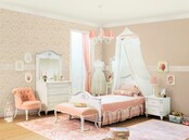 Romantic bedlade kinderbed 190 x 90 cm Romantic bedlade kinderbed 190 x 90 cm