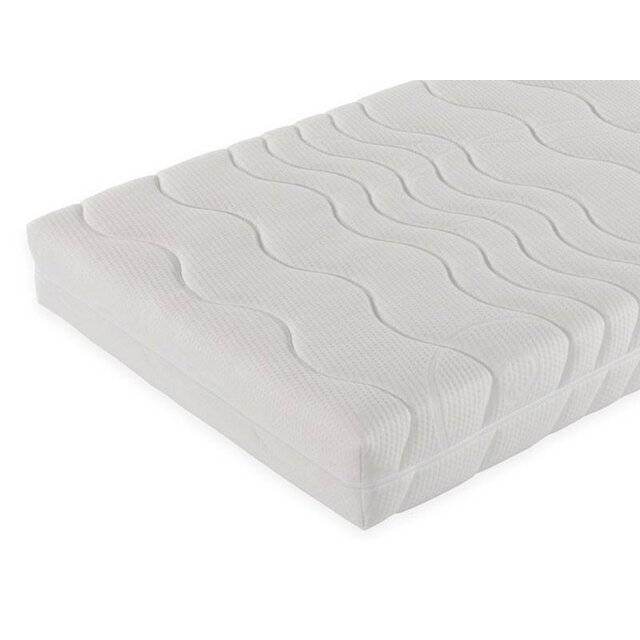Koudschuim matras 17 cm 100 x 200 cm Koudschuim matras 17 cm 100 x 200 cm