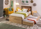 Stockholm bedlade kinderbed kinderkamer Stockholm bedlade kinderbed kinderkamer