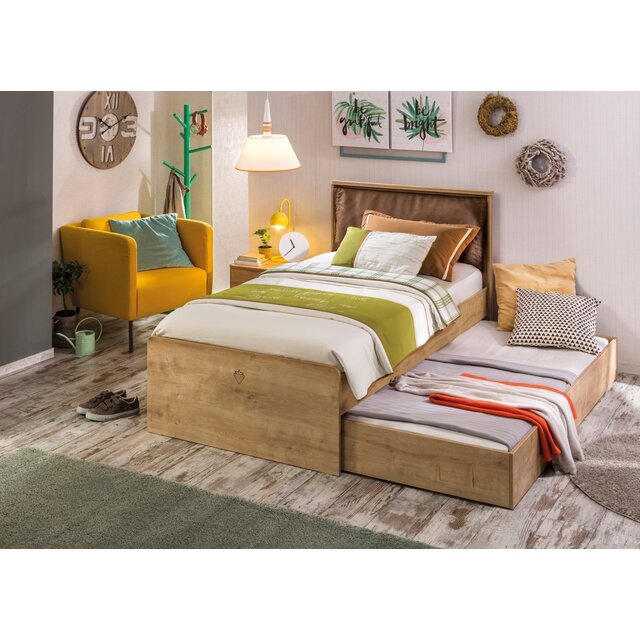 Stockholm bedlade kinderbed kinderkamer Stockholm bedlade kinderbed kinderkamer