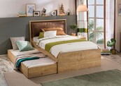 Stockholm bedlade kinderbed kinderkamer Stockholm bedlade kinderbed kinderkamer