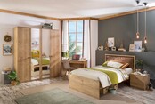 Stockholm bedlade kinderbed kinderkamer Stockholm bedlade kinderbed kinderkamer