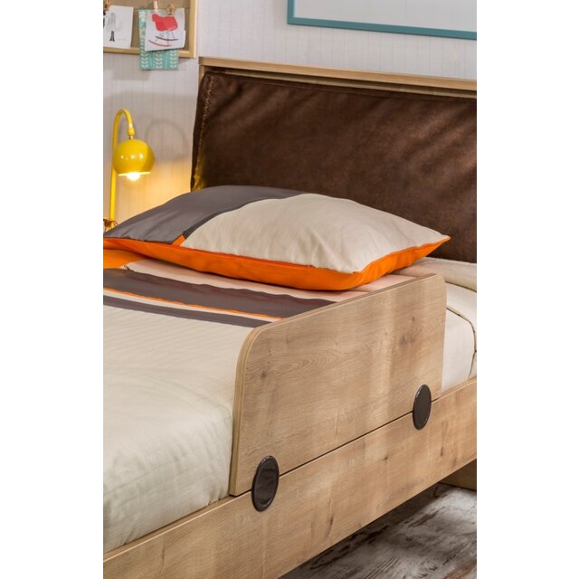 Stockholm valbeveiliging kinderbed kinderkamer