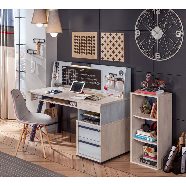 University stoel kinderkamer kinderstoel