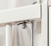 Romantic babybed ledikant meegroeibed | 4 in 1 Romantic babybed ledikant meegroeibed | 4 in 1