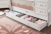 Romantic babybed ledikant meegroeibed | 4 in 1 Romantic babybed ledikant meegroeibed | 4 in 1