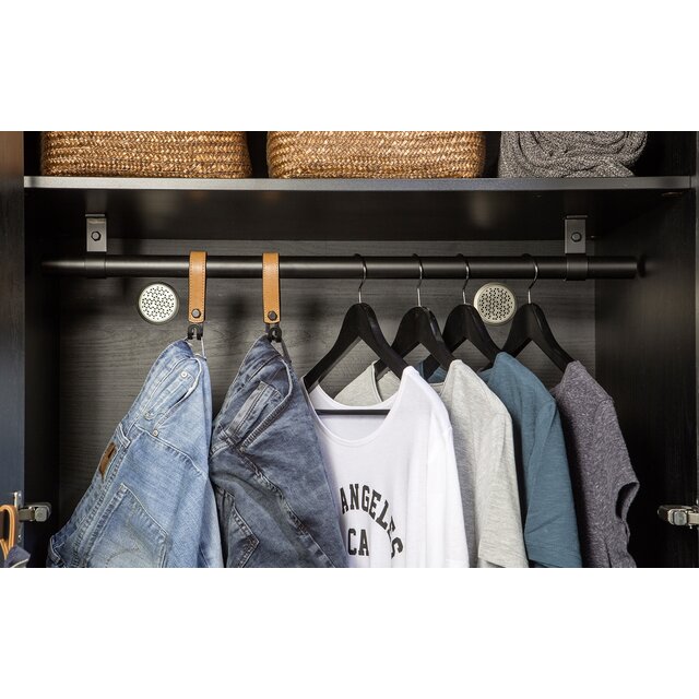 Dark tienerkamer 3 deurs kledingkast jongenskamer Dark tienerkamer 3 deurs kledingkast jongenskamer