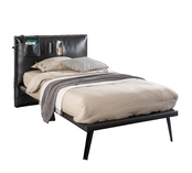 Dark jongensbed tienerkamer 200 x 100 cm Dark jongensbed tienerkamer 200 x 100 cm
