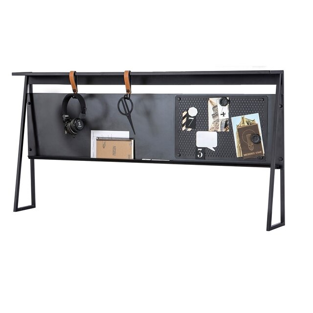 Dark bureau jongenskamer kinderbureau