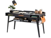 Dark bureau jongenskamer kinderbureau