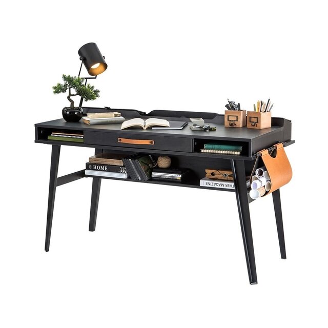 Dark bureau jongenskamer kinderbureau