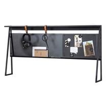 Dark bureau bovendeel jongenskamer kinderbureau