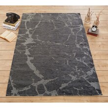 Dark tapijt vloerkleed tienerkamer