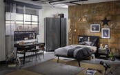 Dark tapijt vloerkleed tienerkamer Dark tapijt vloerkleed tienerkamer
