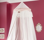 Romantic muskietennet / klamboe meisjeskamer