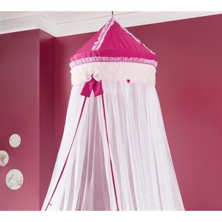 Sweety muskietennet / klamboe meisjeskamer