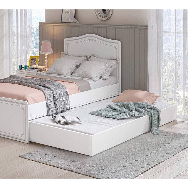 Emily bedlade meisjes kamer Emily bedlade meisjes kamer