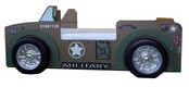 Leger Jeep autobed jongenskamer