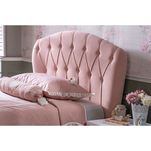 Romantic bedsprei + kussenset (210 x 180 cm) Romantic bedsprei + kussenset (210 x 180 cm)