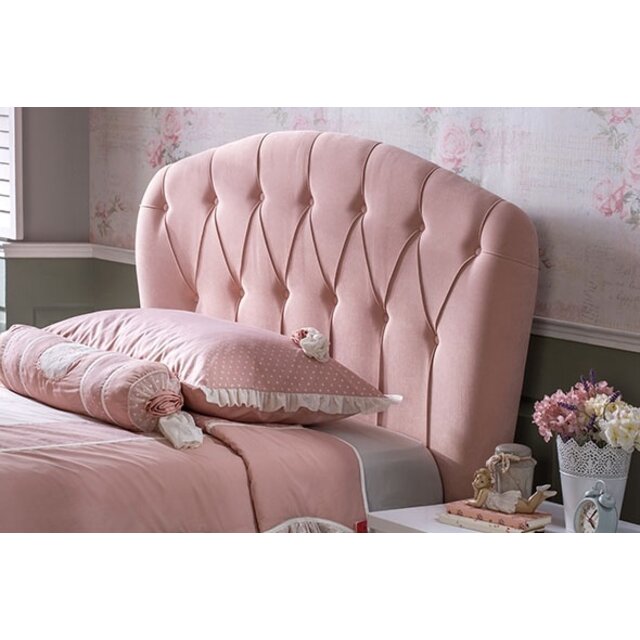 Romantic bedsprei + kussenset (210 x 220 cm) Romantic bedsprei + kussenset (210 x 220 cm)