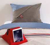 University bedsprei + kussen (230 x 150 cm) OP = OP University bedsprei + kussen (230 x 150 cm) OP = OP