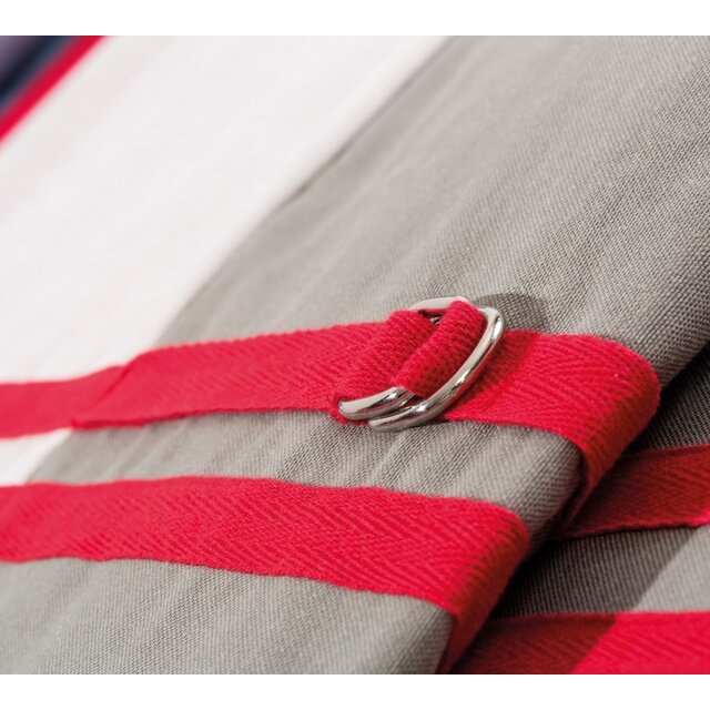 University bedsprei + kussen (230 x 170 cm) OP = OP