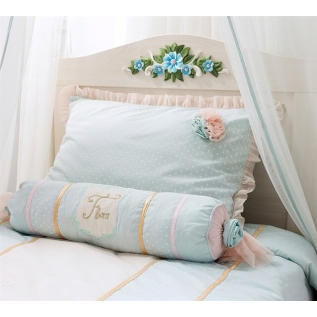 Paradise bedsprei + kussenset (210 x 220 cm)