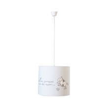 Sachsa babykamer peuterkamer hanglamp