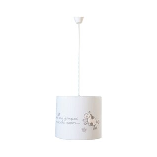 Sachsa babykamer peuterkamer hanglamp