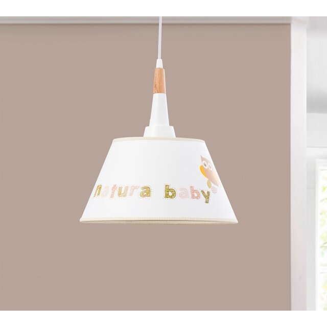 Jamie hanglamp babykamer peuterkamer