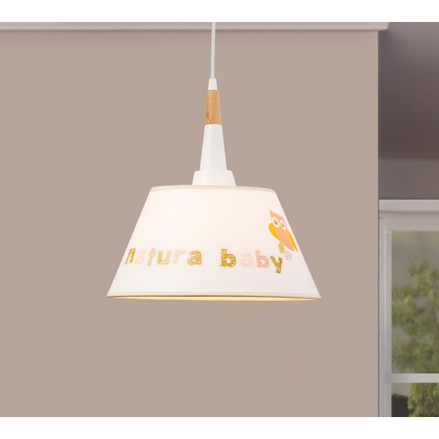 Jamie hanglamp babykamer peuterkamer