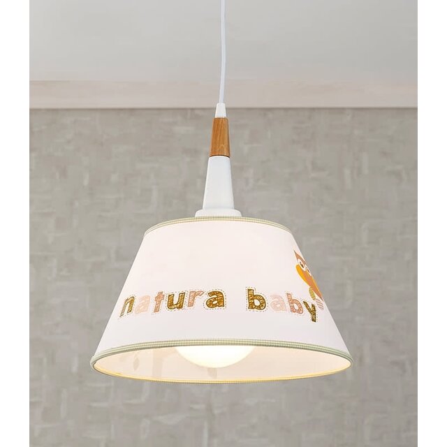 Jamie hanglamp babykamer peuterkamer