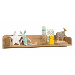Stockholm baby wandschap kinderkamer