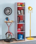 Race Cup boekenkast auto