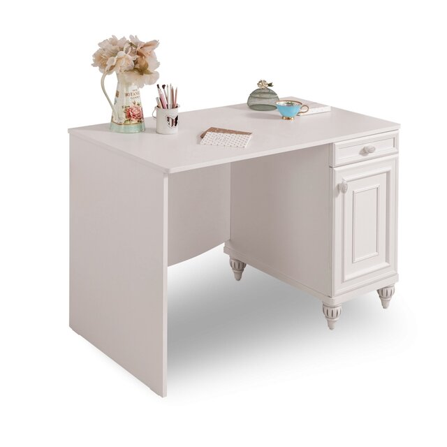 Romance kinderbureau meisjes kamer