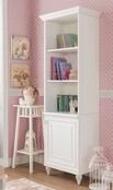 Romance boekenkast meisjes kamer Romance boekenkast meisjes kamer