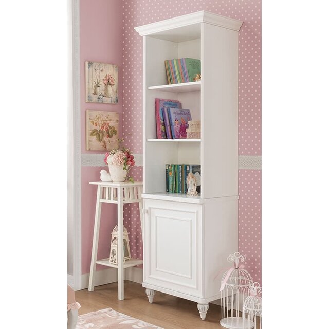 Romance boekenkast meisjes kamer Romance boekenkast meisjes kamer