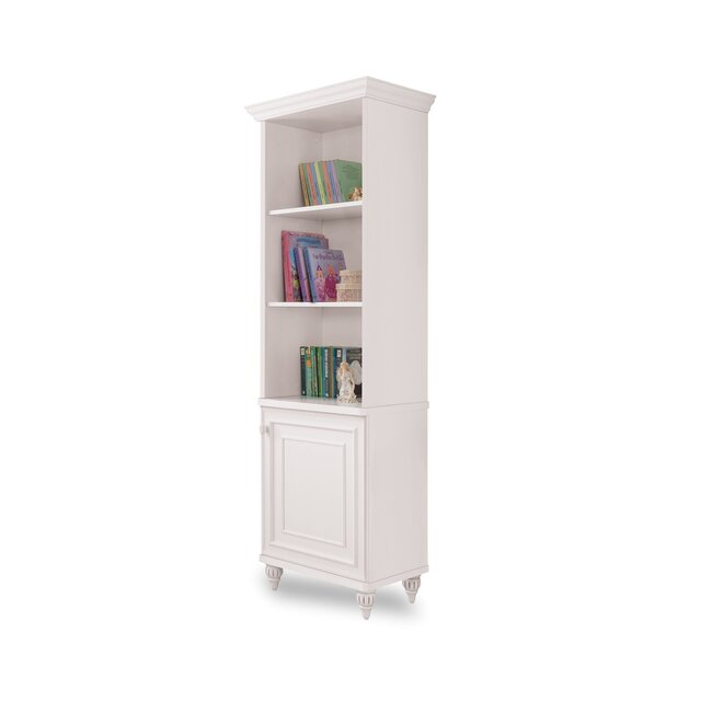 Romance boekenkast meisjes kamer Romance boekenkast meisjes kamer