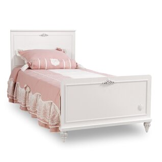 Romance kinderbed meisjeskamer 200 x 100 cm