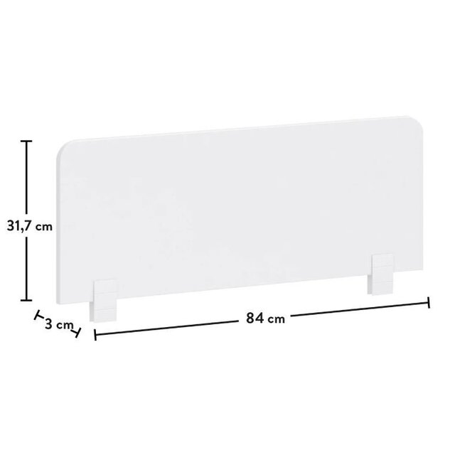 Romance kinderbed meisjeskamer 200 x 100 cm