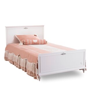 Romance twijfelaar meisjes bed 200 x 120 cm