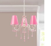 Lara hanglamp roze meisjeskamer Lara hanglamp roze meisjeskamer